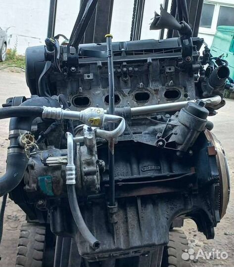 Двигатель Z18XER Opel Astra H 1.8