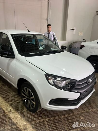 LADA Granta 1.6 МТ, 2024, 1 км