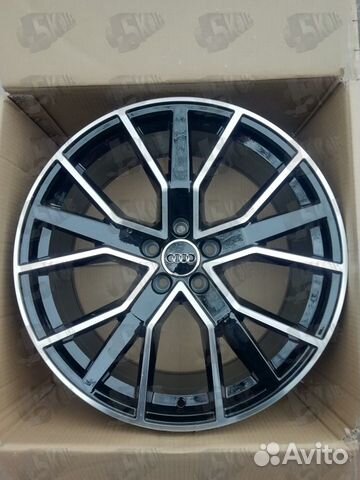 Диски R19 Audi A6 A7 A8 Q3 Q5