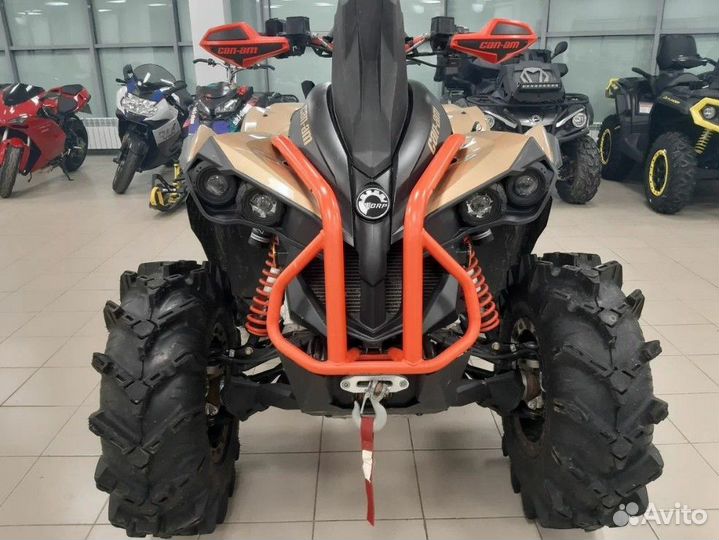 BRP CAN-AM Renegade 1000R 2018 года