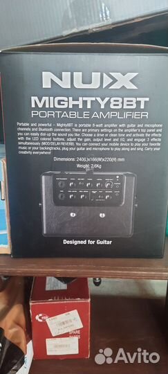 Электро гитара