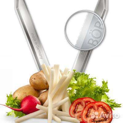 Терка овощерезка borner