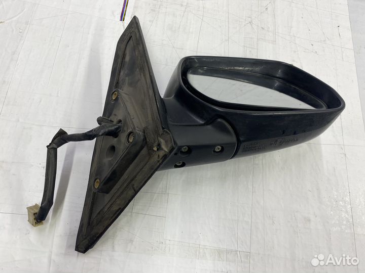 Боковое зеркало правое
