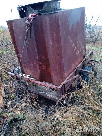 Трактор МТЗ (Беларус) 80, 1985