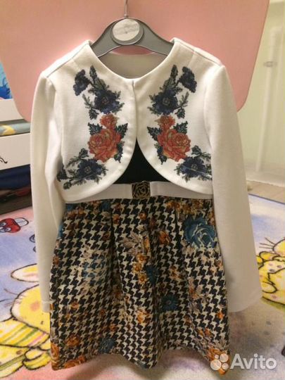 Платье р. 98-104