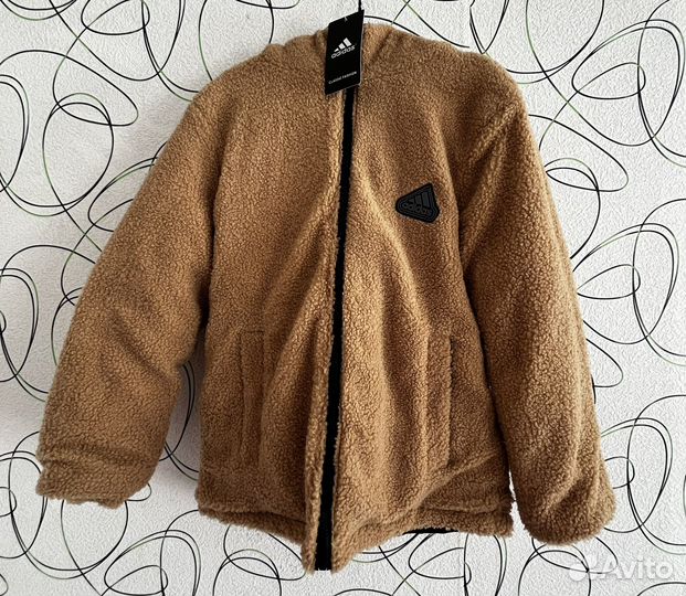 Куртка демисезонная adidas