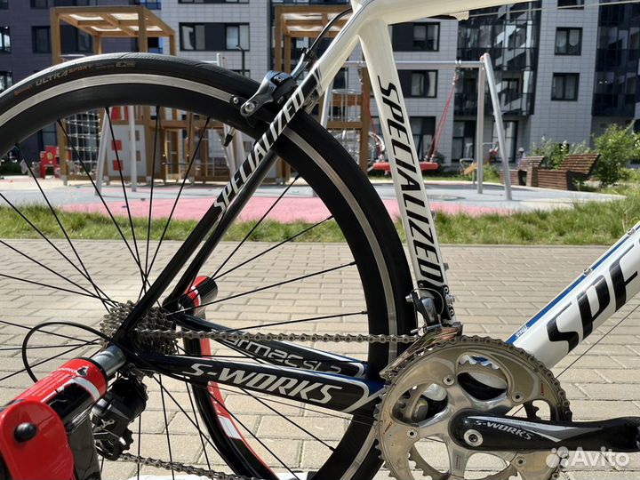 Specialized Tarmac Sl-2 S-Works Dura-Ace,54(ML)