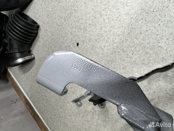 Петли крышки багажника BMW X3 G01