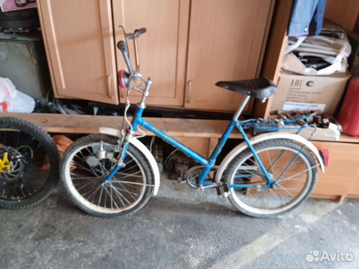 Детский велосипед