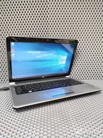 Ноутбук DNS Pentium/6Gb/HDD750 (15)