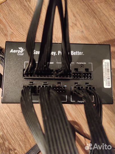 Блок питания 550W