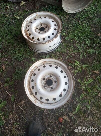 Диски газ 31105