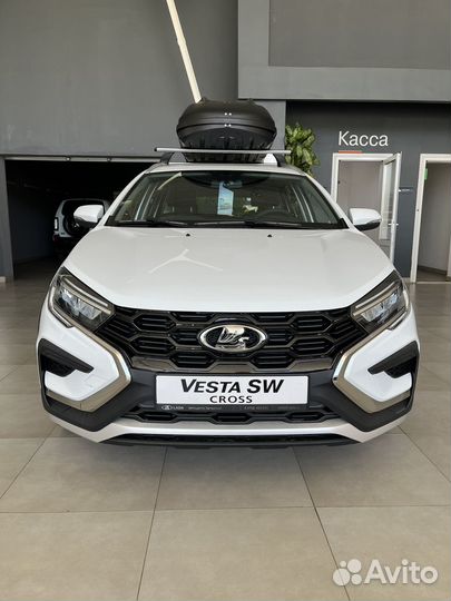 LADA Vesta Cross 1.8 CVT, 2024