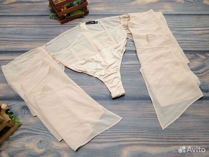 Боди-топ 44 размер