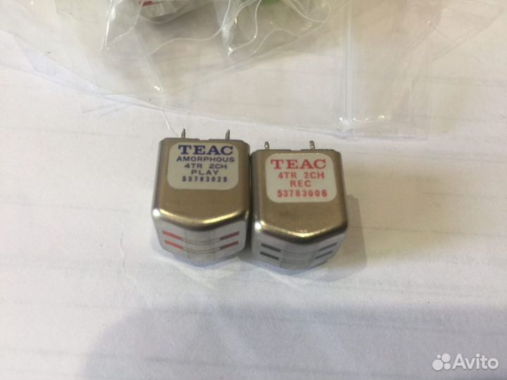 Головки Teac