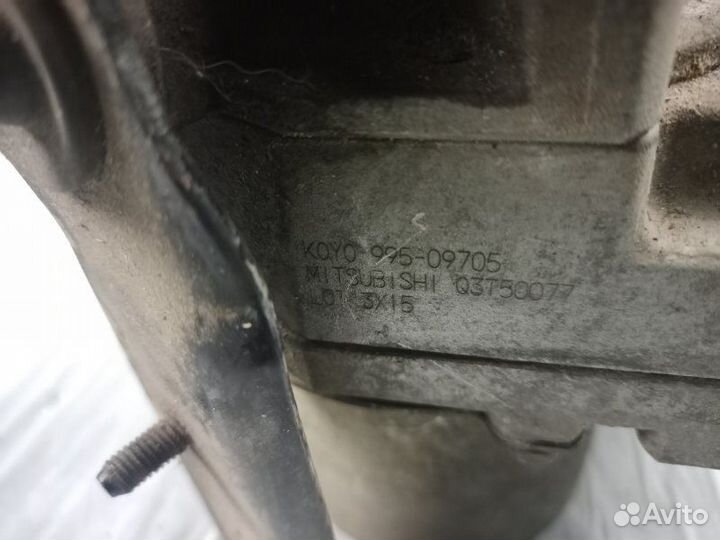 Электрогидроусилитель руля Mazda 3 BK LF