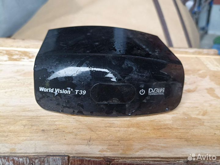 Тв приставка на запчасти