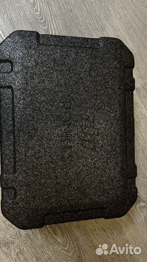 Стабилизатор Dji Ronin S RS1