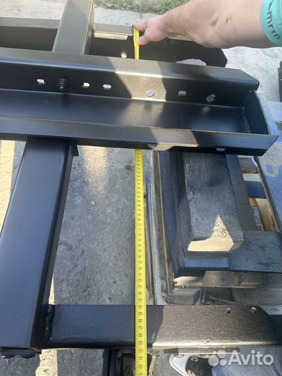 Платформа подрамник бдф с НДС ивеко мерседес даф