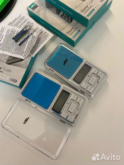 Весы карманны/ювелирные/граммовые электронные