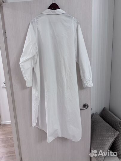 Hm платье рубашка