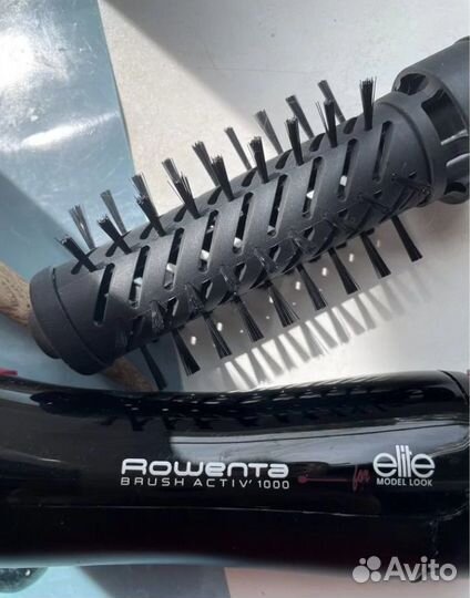 Фен-щетка Rowenta Brush Activ 1000