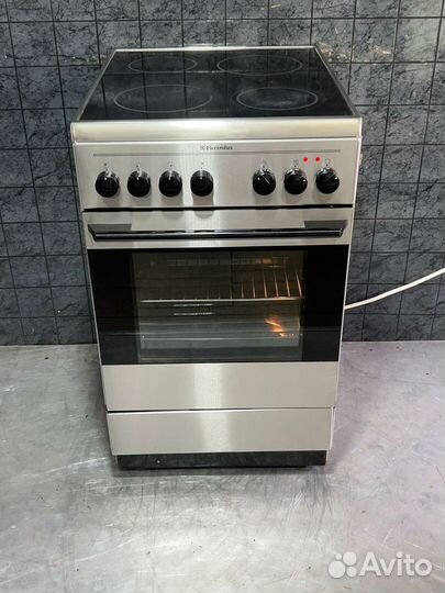 Плита электрическая Electrolux EKC 511502X