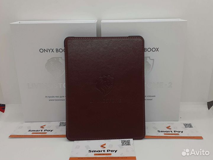 Электронная книга Onyx boox Livingstone 2