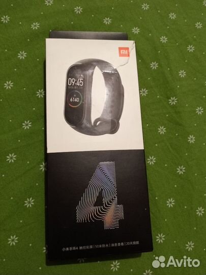 Xiaomi mi band 4