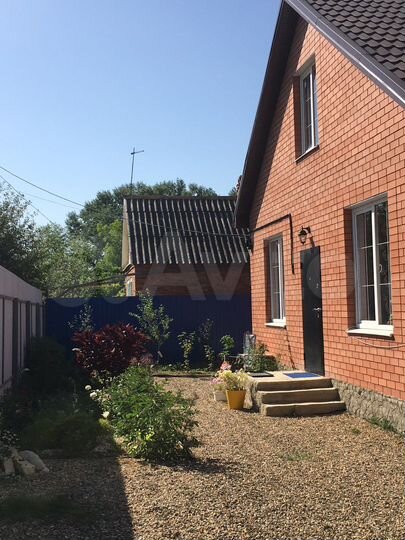 Дом 92 м² на участке 6 сот.