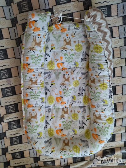 Новый кокон для новорождённых