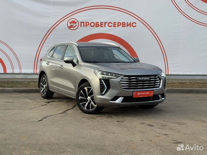 HAVAL Jolion 1.5 AMT, 2022, 27 051 км