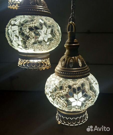 Светильник потолочный подвесной