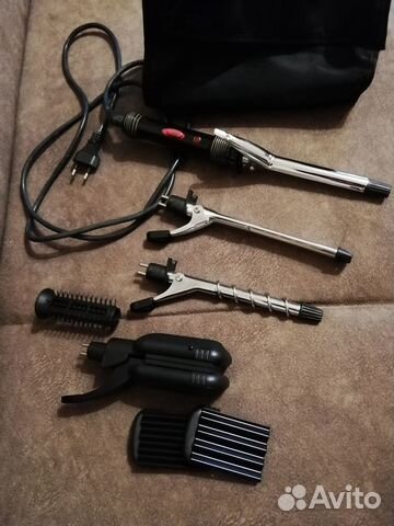 Мультистайлер Rowenta