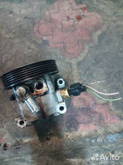 Гур Ford Focus II