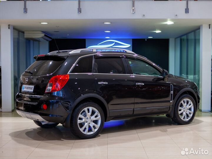 Opel Antara 2.2 AT, 2013, 133 728 км