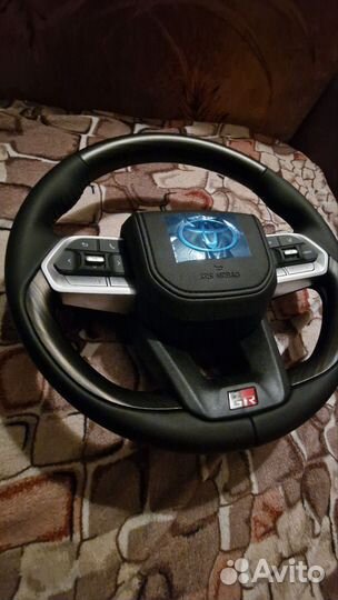 Руль Тоyоtа Lаnd сruisеr 200 без обогрева