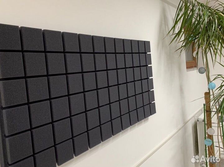 Акустический поролон от производителя