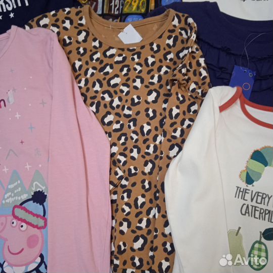 Лонгслив 122 128