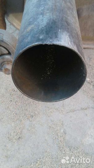 Mitsubishi Lancer Cedia глушитель