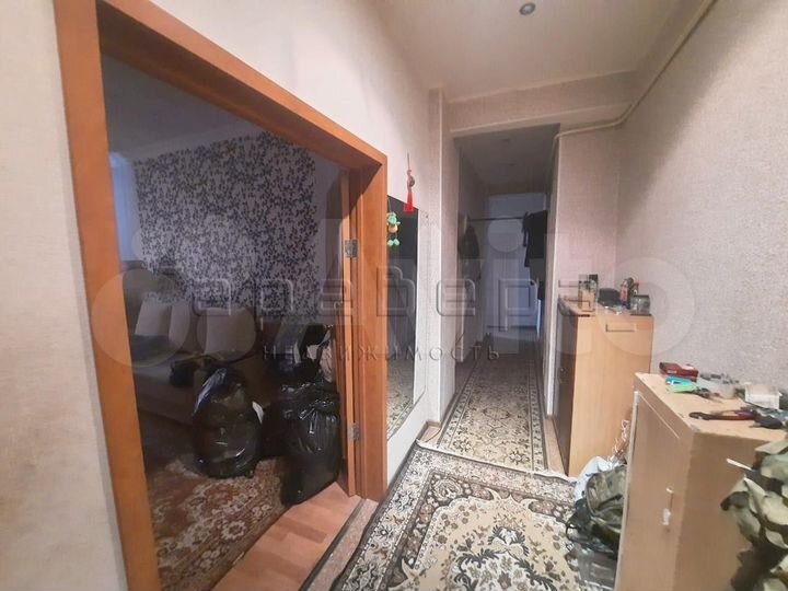 2-к. квартира, 59,5 м², 1/3 эт.