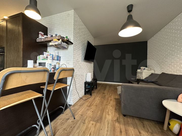 3-к. квартира, 65,2 м², 5/5 эт.