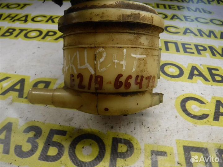 Бачок гидроусилителя Hyundai Accent II (LC) 1999