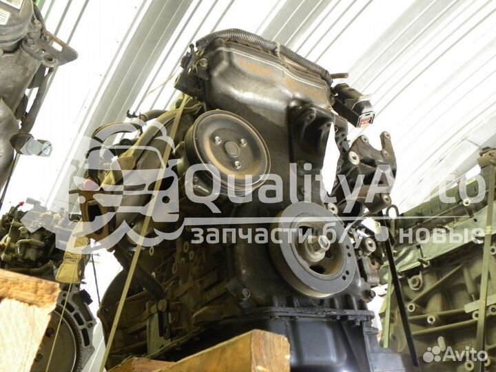 Двигатель Jeep Compass 2.4 л