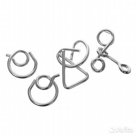 Головоломка металлическая Взбодрись с самого утра