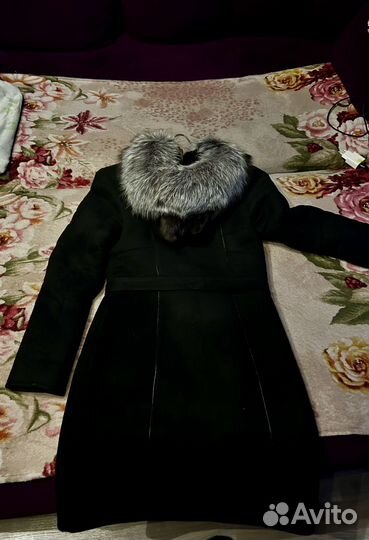 Дубленка женская