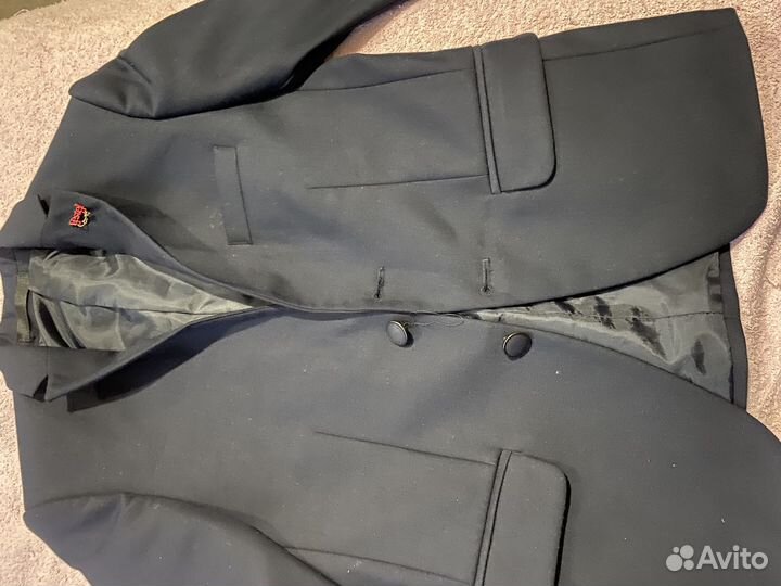 Костюм школьный для мальчика