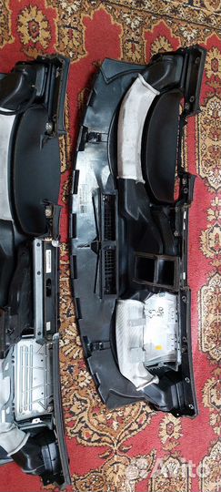 Торпедо Audi A4 B5 Ауди а4б5