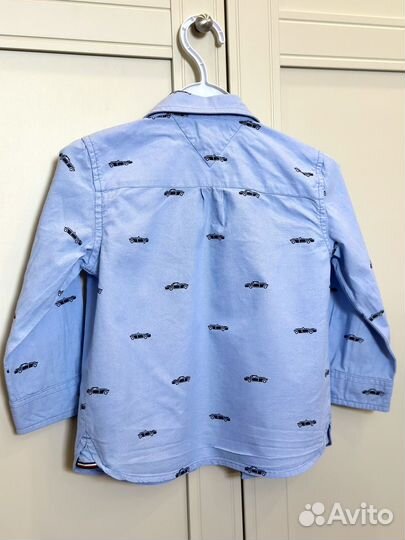 Рубашка Tommy Hilfiger