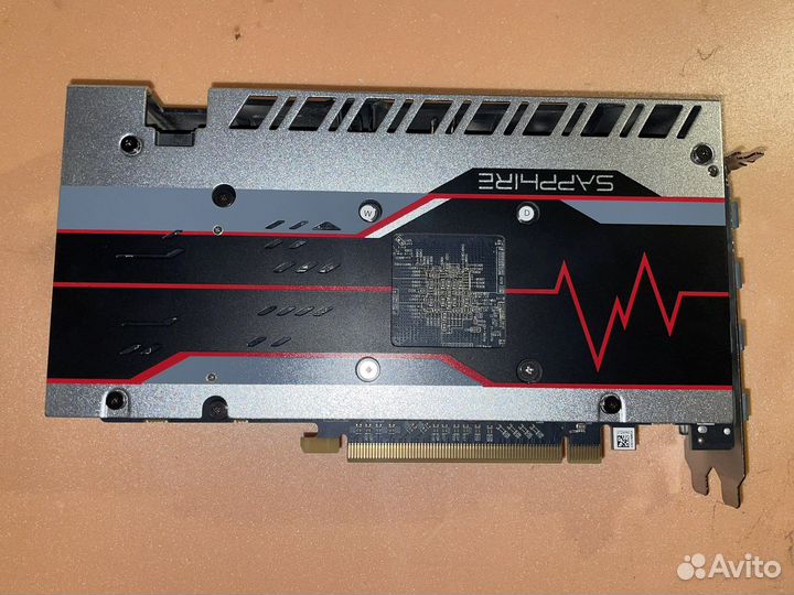 Видеокарта rx 570 8gb под ремонт или донор